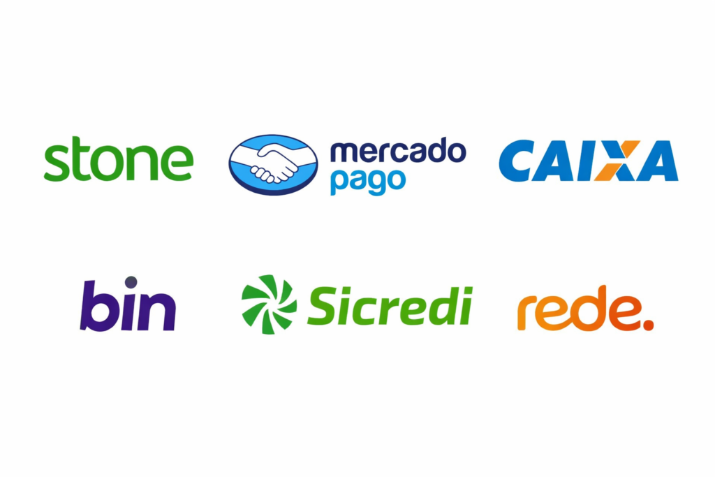 maquininhas compatíveis com SeuPos Stone Mercado Pago Rede